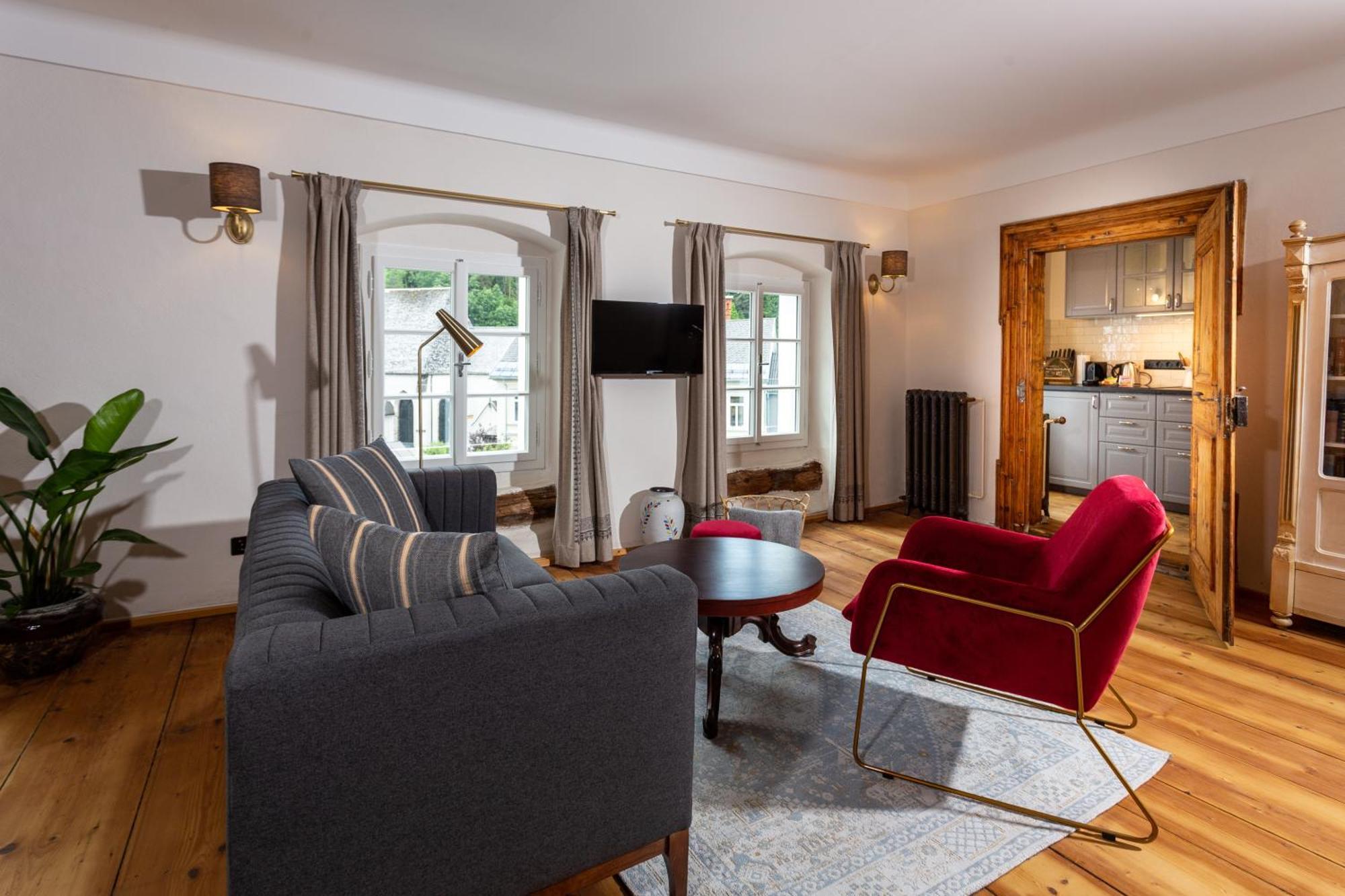 Podenhaus Bad Aussee Ngoại thất bức ảnh