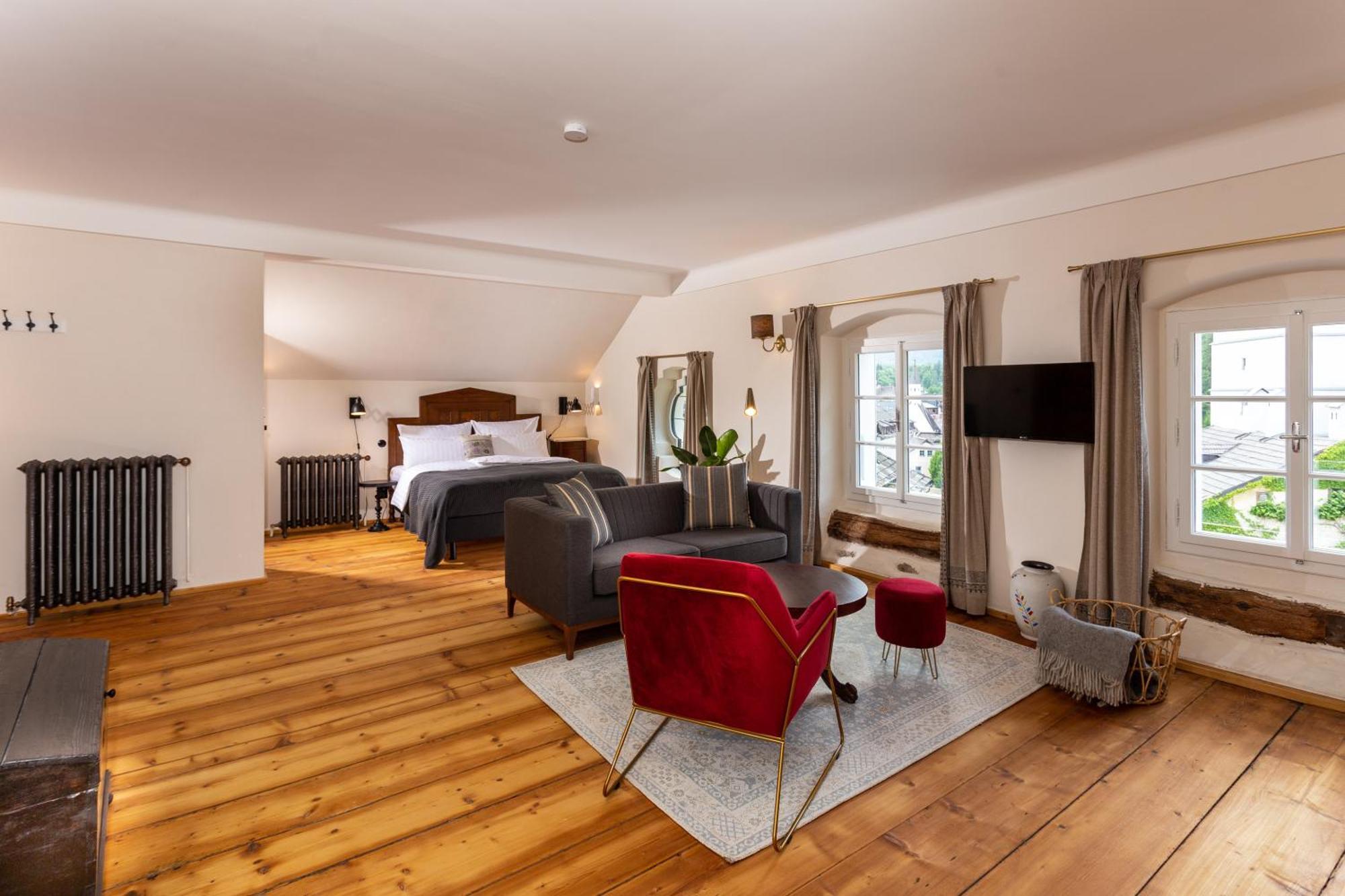 Podenhaus Bad Aussee Ngoại thất bức ảnh