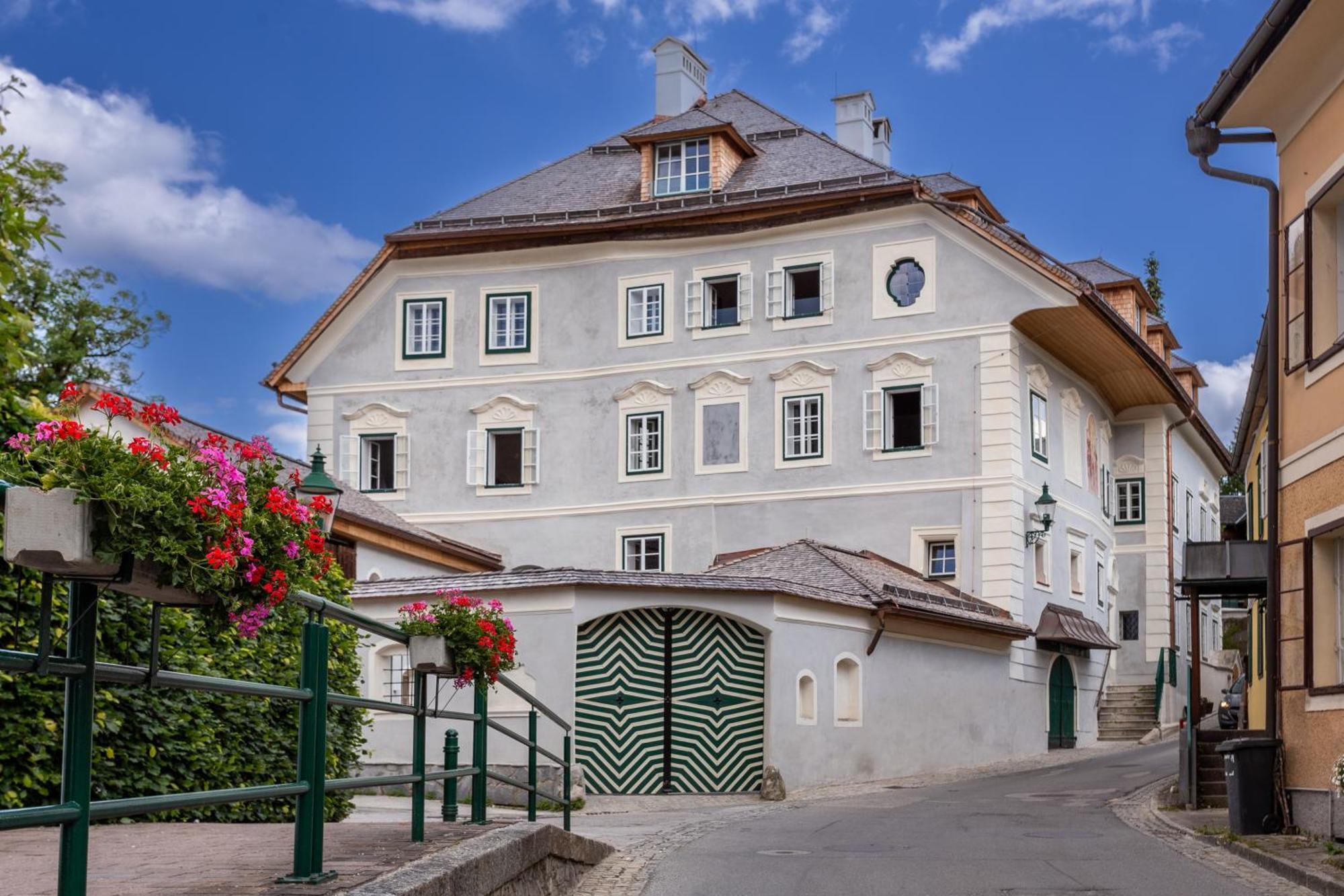 Podenhaus Bad Aussee Ngoại thất bức ảnh