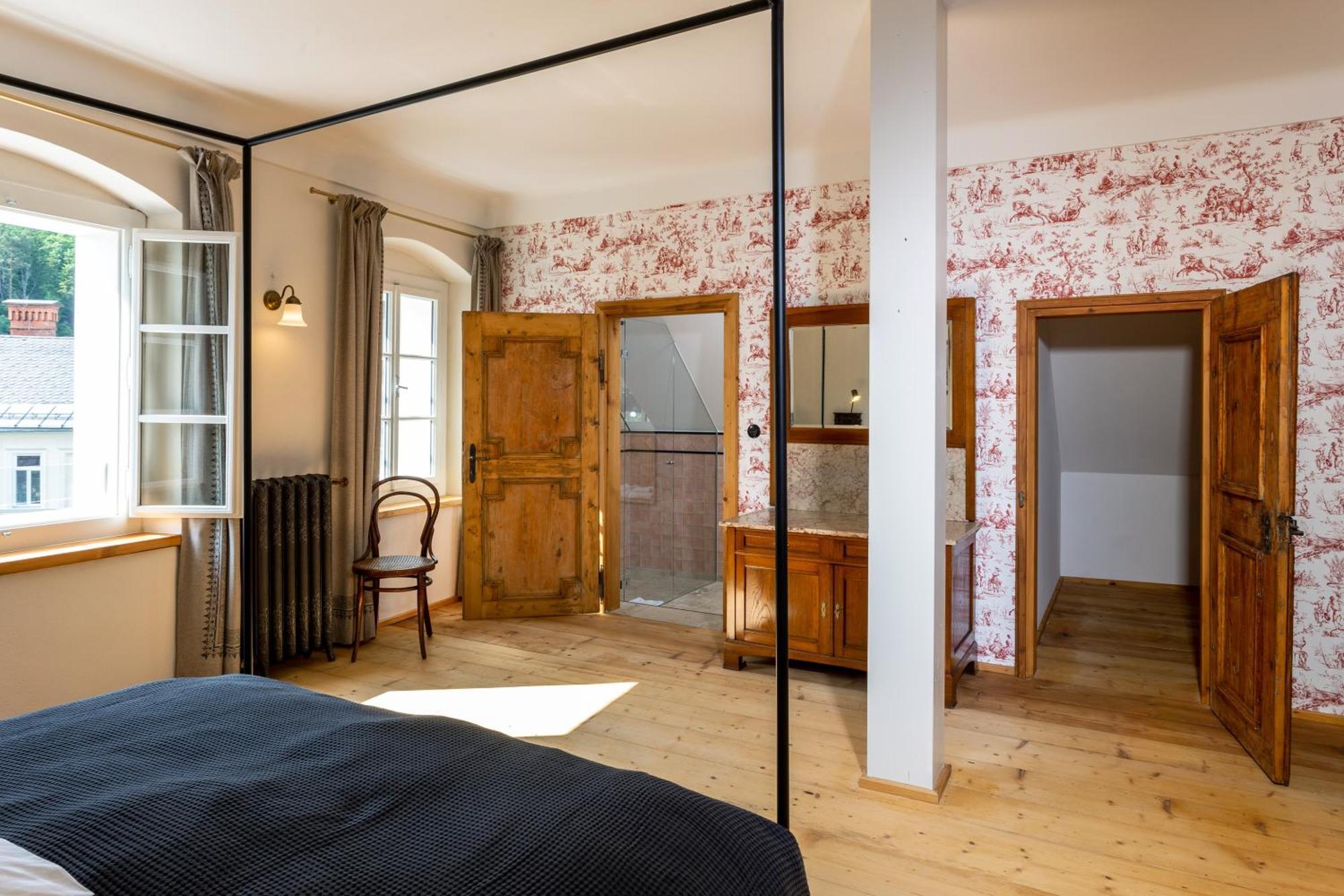 Podenhaus Bad Aussee Ngoại thất bức ảnh