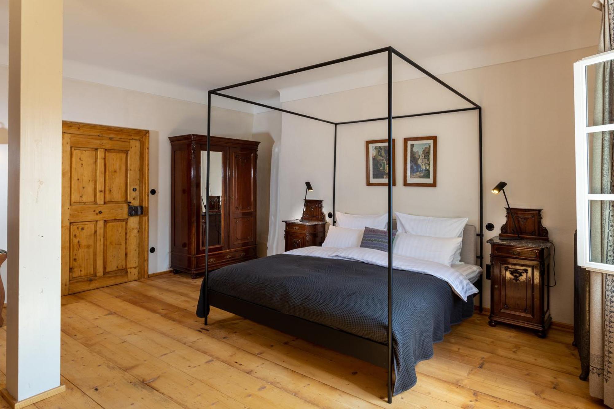 Podenhaus Bad Aussee Phòng bức ảnh