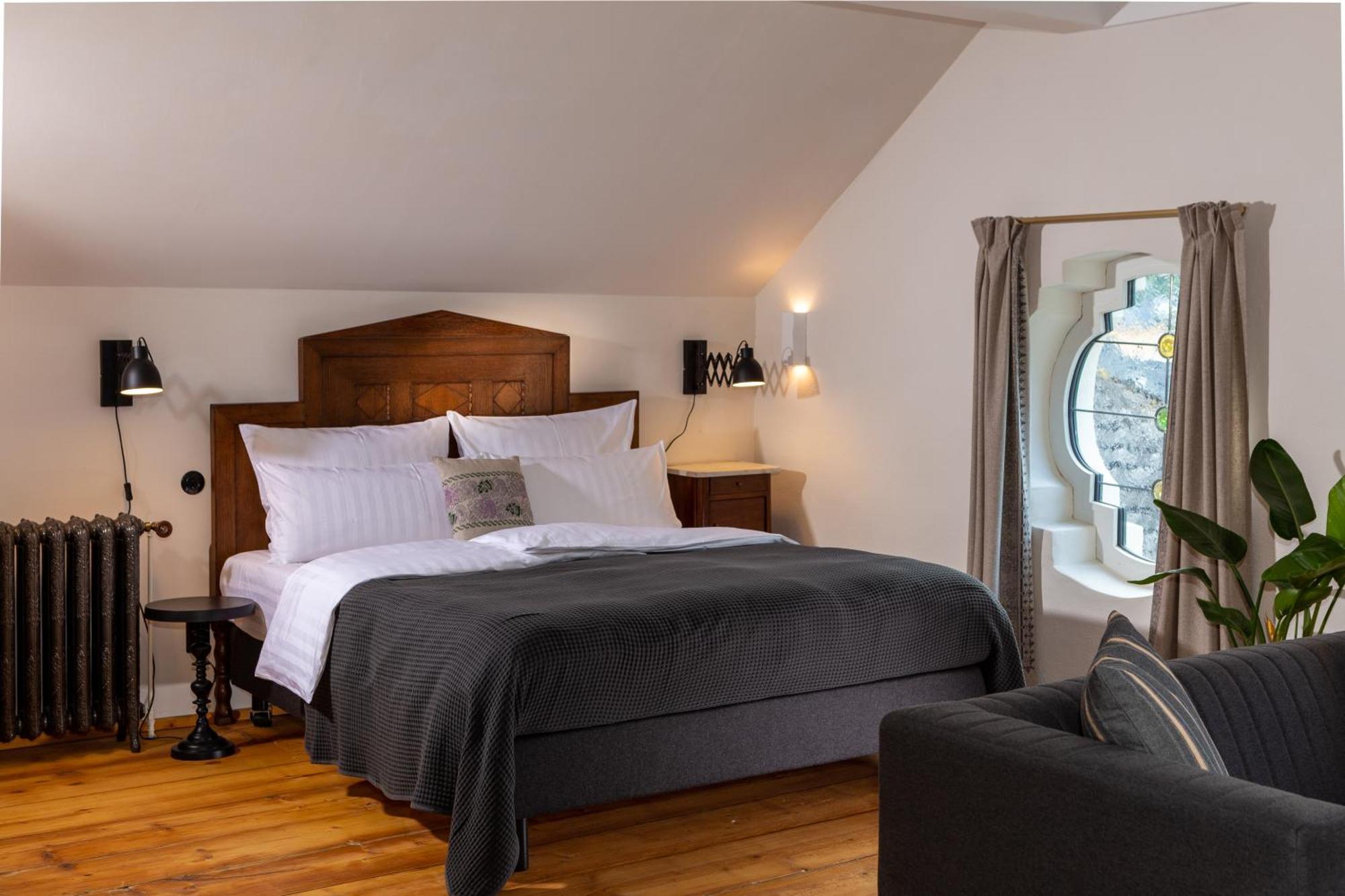 Podenhaus Bad Aussee Phòng bức ảnh