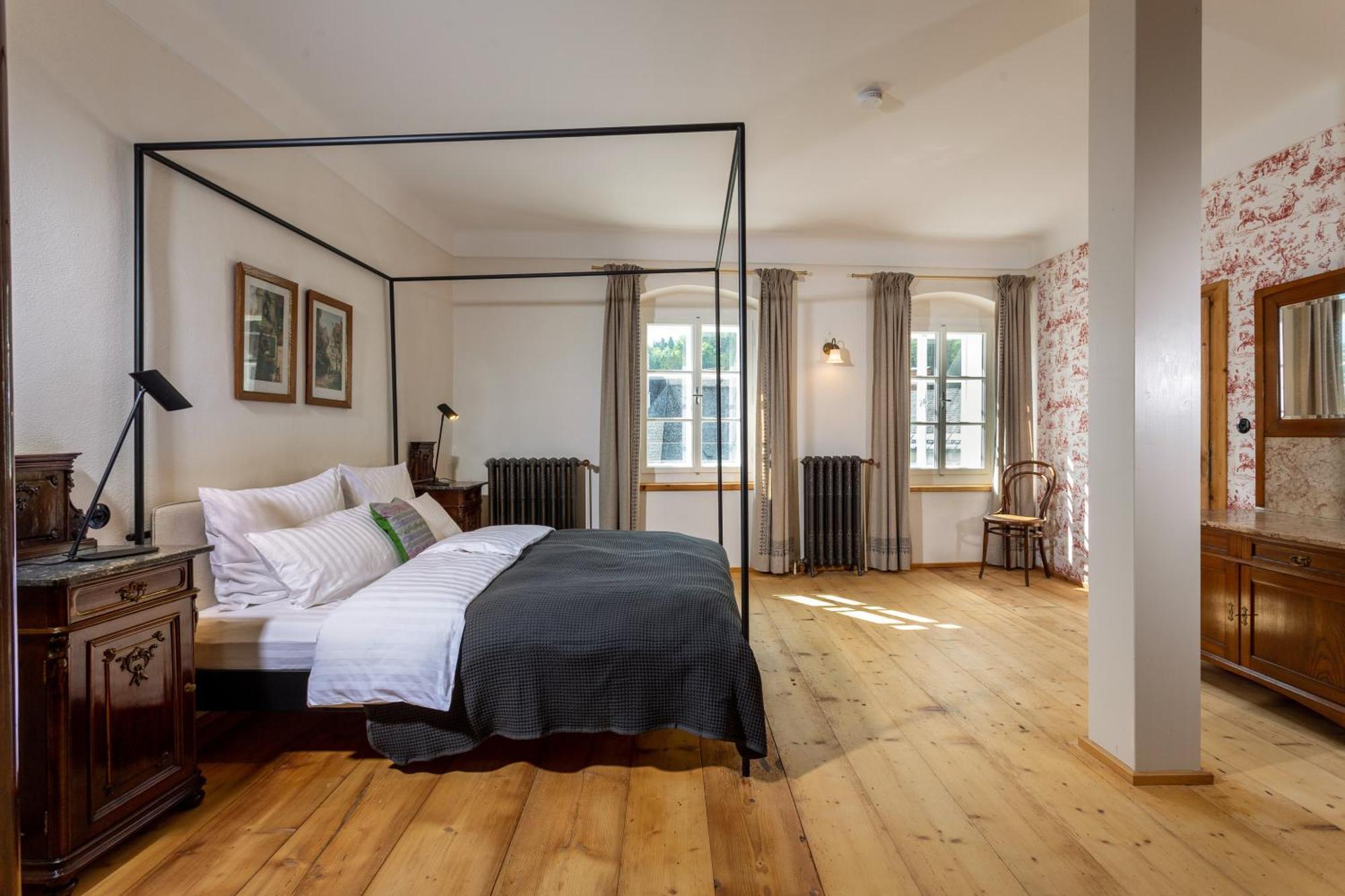Podenhaus Bad Aussee Phòng bức ảnh