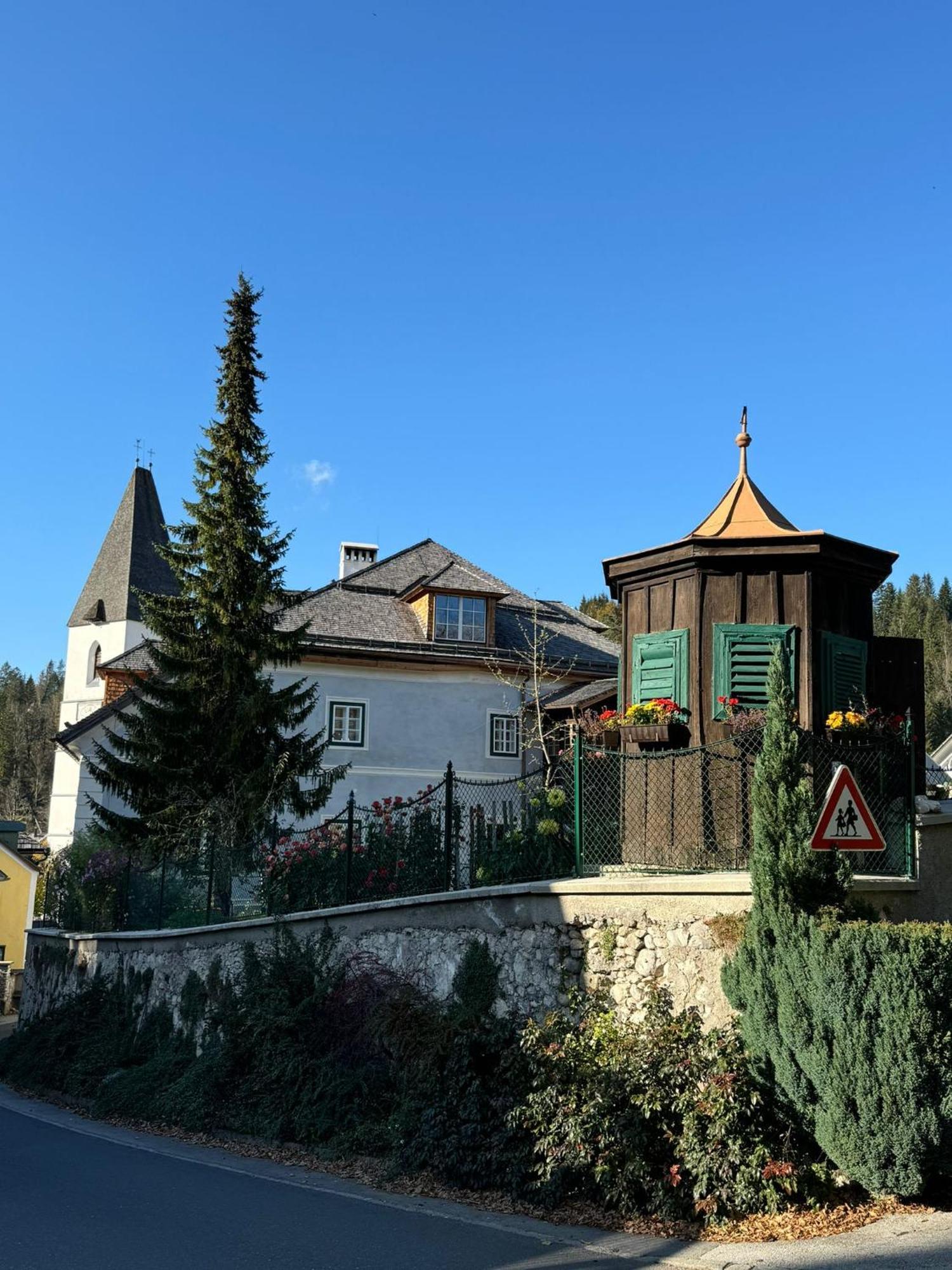 Podenhaus Bad Aussee Ngoại thất bức ảnh