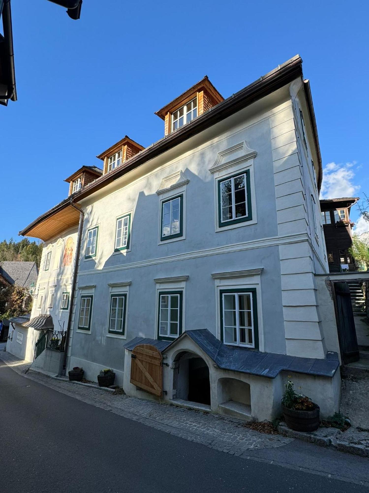 Podenhaus Bad Aussee Ngoại thất bức ảnh