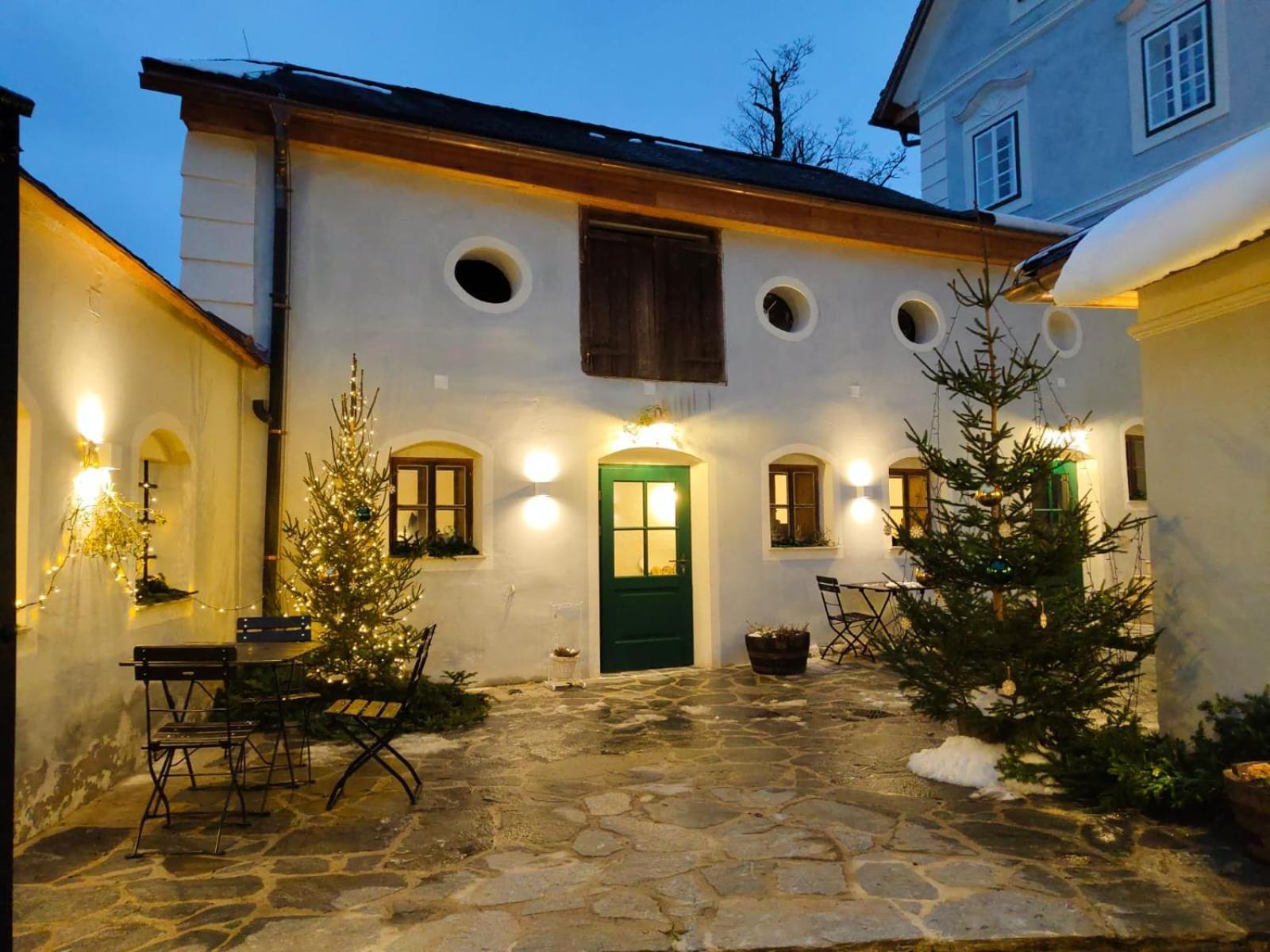 Podenhaus Bad Aussee Ngoại thất bức ảnh