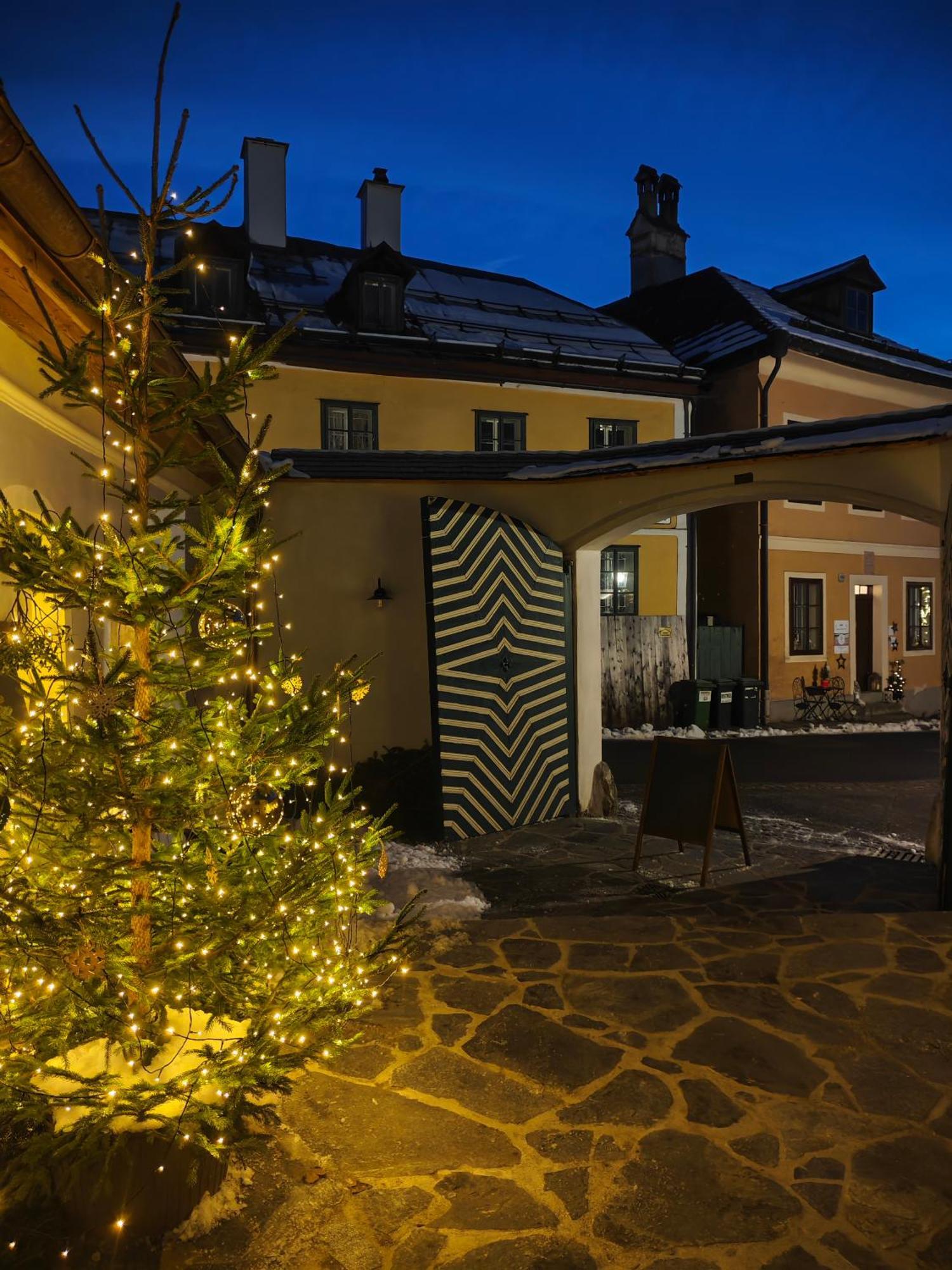 Podenhaus Bad Aussee Ngoại thất bức ảnh