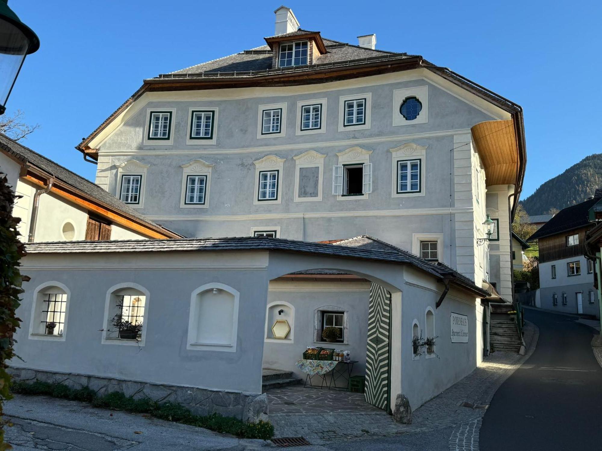 Podenhaus Bad Aussee Ngoại thất bức ảnh